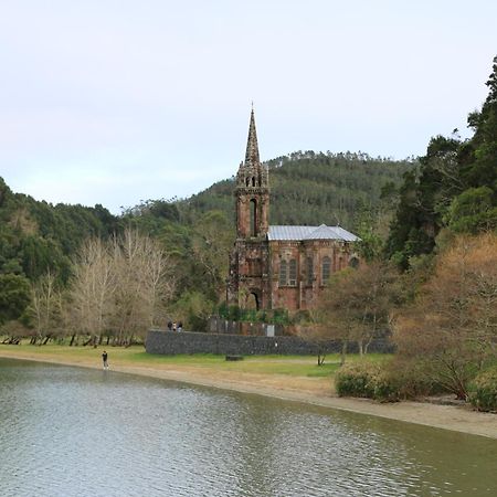 Casa Da Lagoa Furnas  Exteriér fotografie