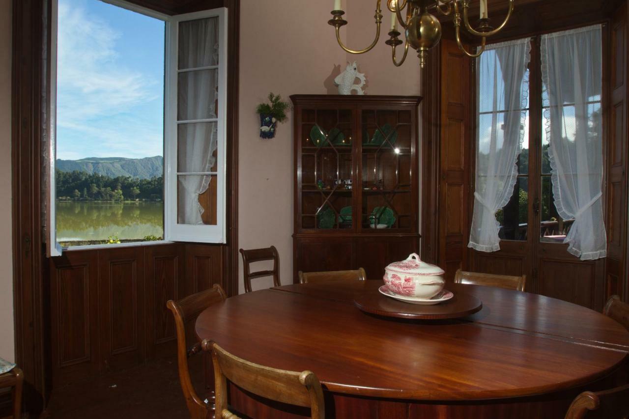 Casa Da Lagoa Furnas  Exteriér fotografie