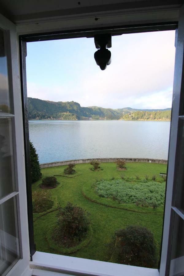 Casa Da Lagoa Furnas  Exteriér fotografie