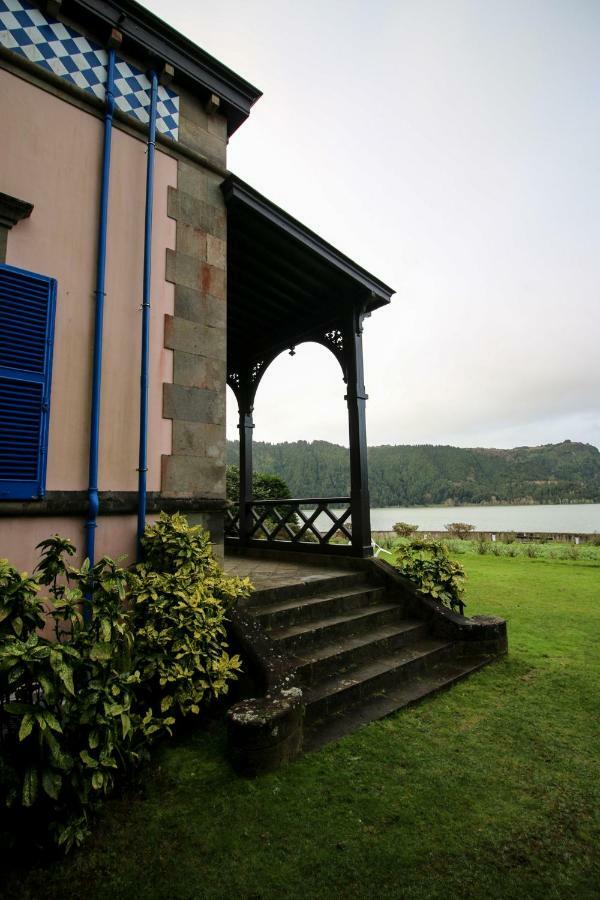 Casa Da Lagoa Furnas  Exteriér fotografie
