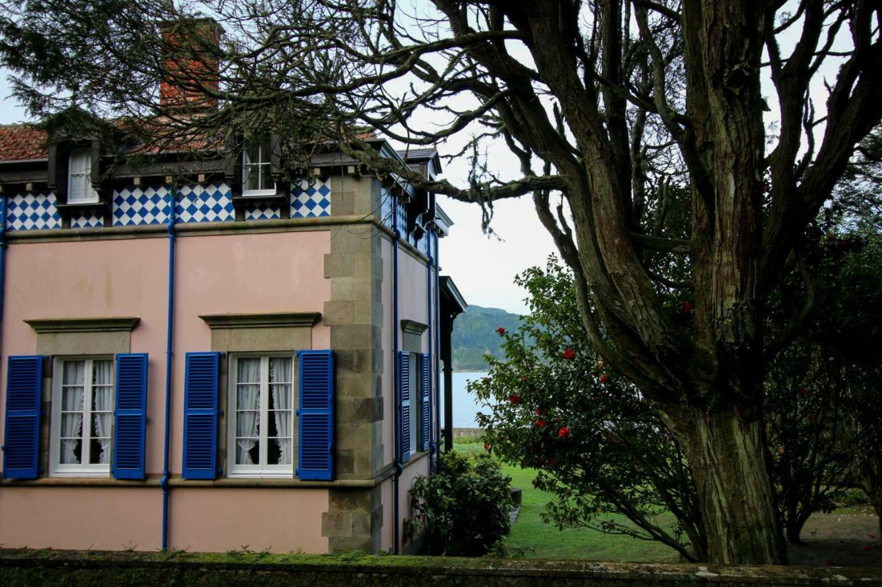 Casa Da Lagoa Furnas  Exteriér fotografie