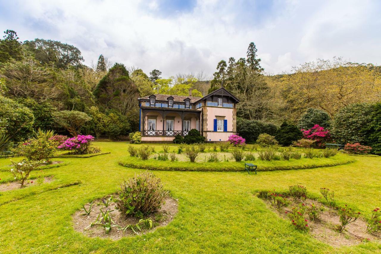 Casa Da Lagoa Furnas  Exteriér fotografie