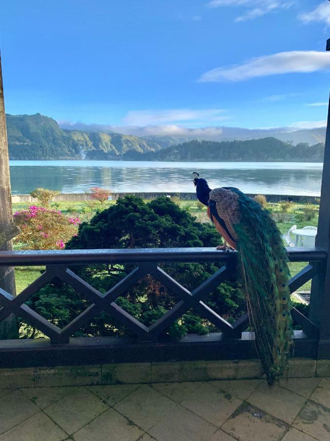 Casa Da Lagoa Furnas  Exteriér fotografie