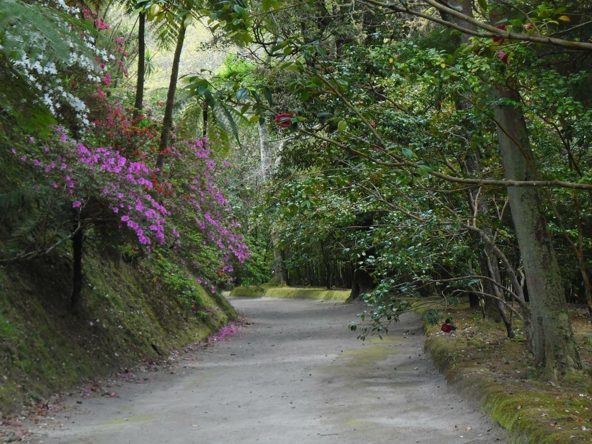 Casa Da Lagoa Furnas  Exteriér fotografie