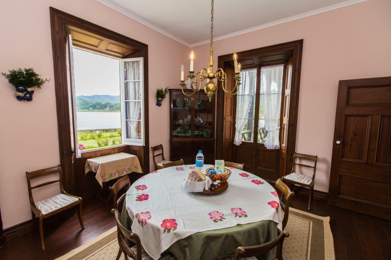 Casa Da Lagoa Furnas  Exteriér fotografie